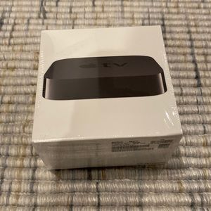 NIB/NWT Apple TV